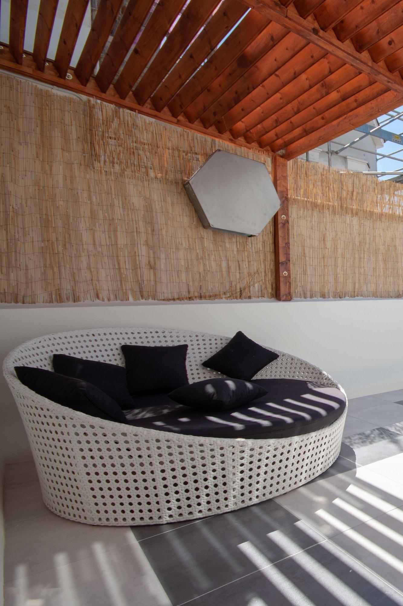 Hostal Charlotte-Gran Via Madrid Bagian luar foto