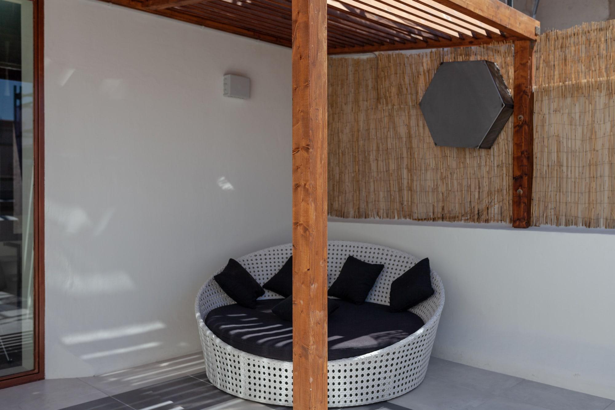 Hostal Charlotte-Gran Via Madrid Bagian luar foto